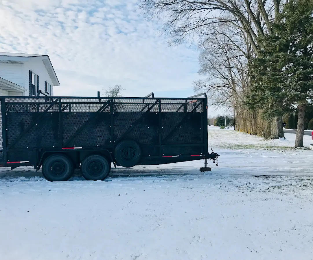 2 Yard Dumpster Rental in Oregon, MI